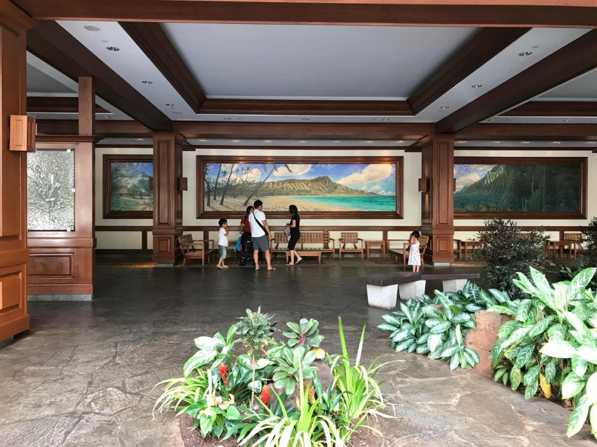 Waikiki Banyan Apartamento Honolulu